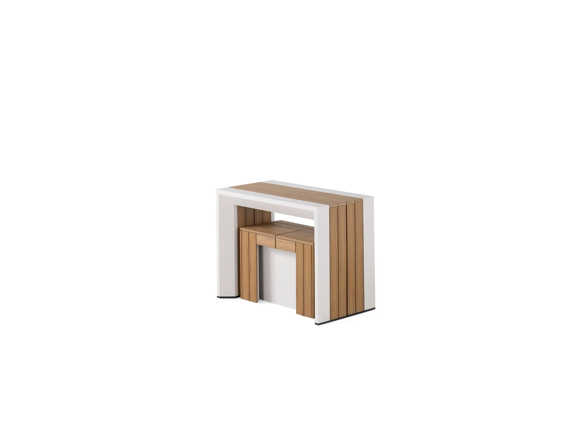 Outdoor Dining Set - The Practical - Image 35