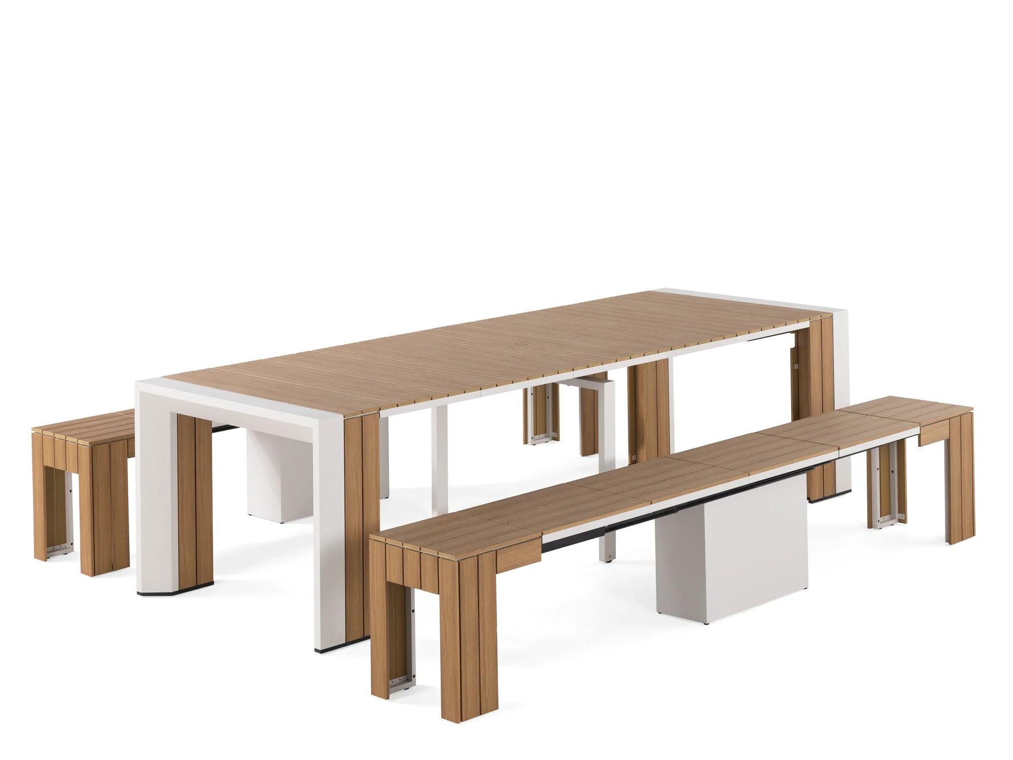 Outdoor Dining Set - The Gathering - Image 15
