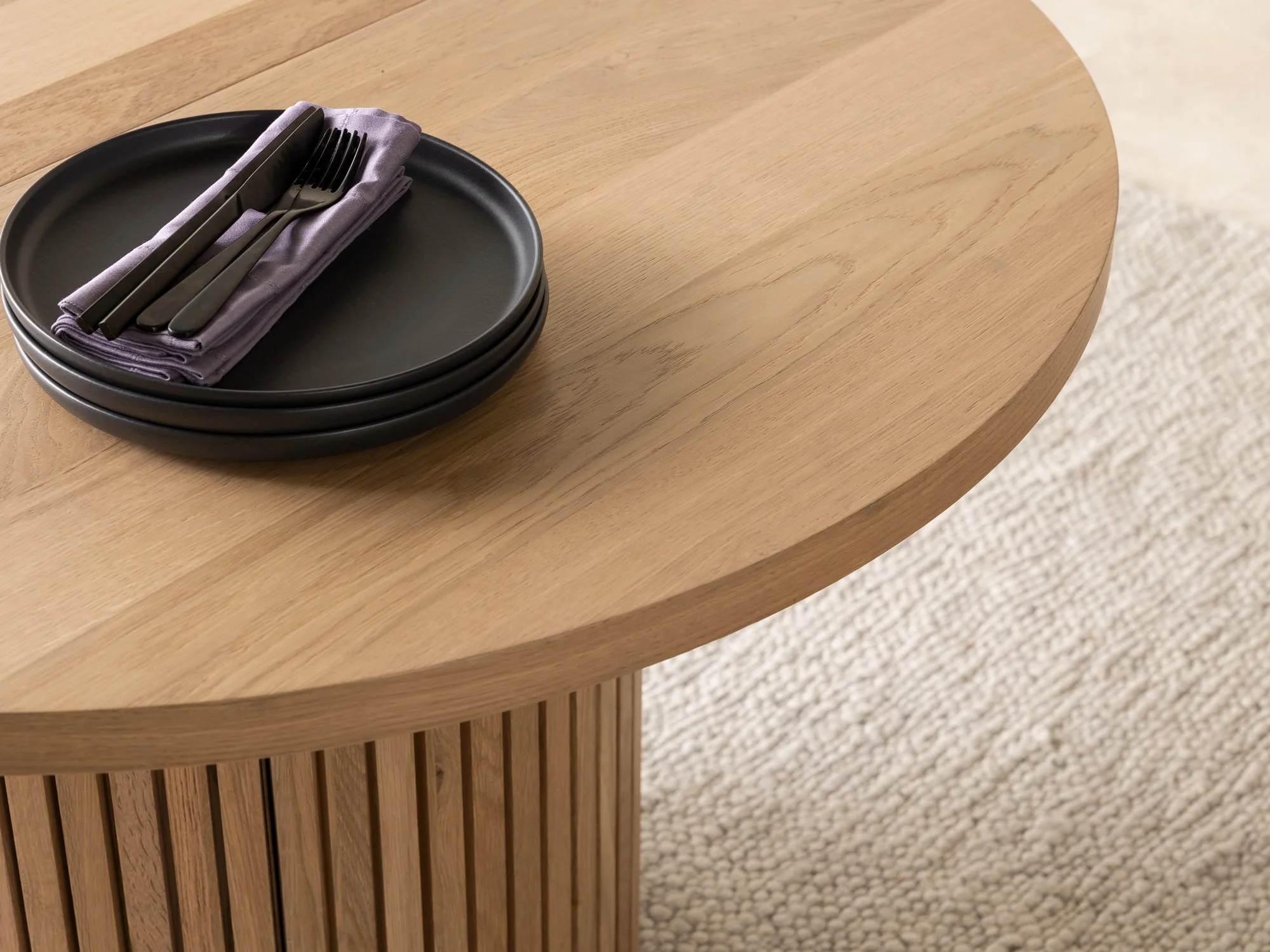 Round Dining Set - The Gathering - Image 51