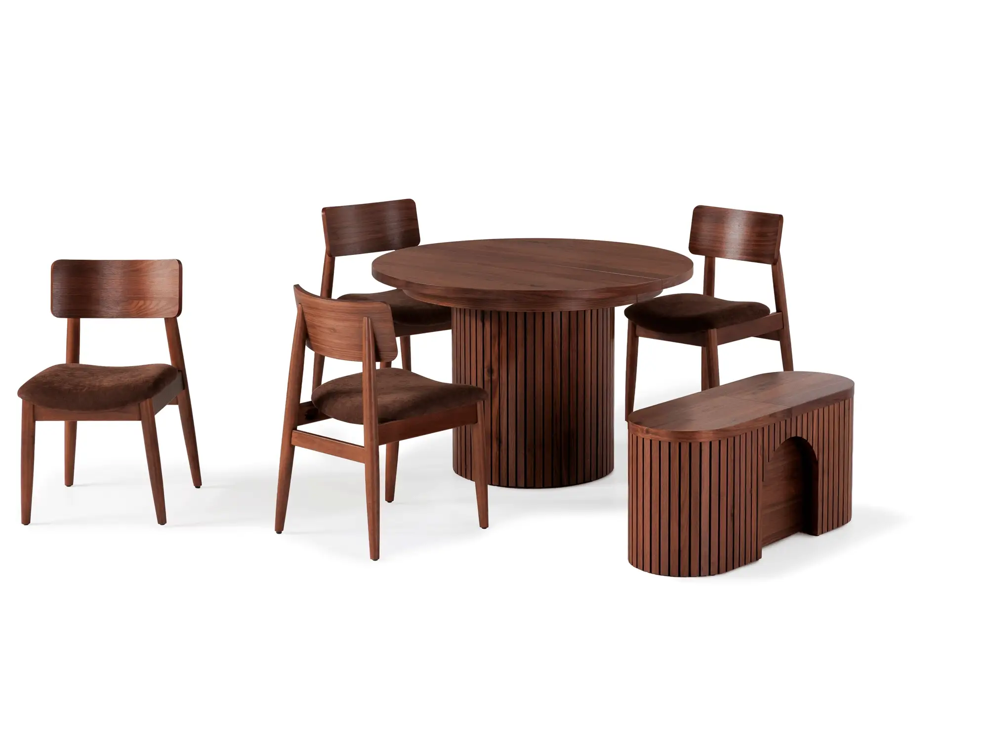 Round Dining Set - The Host - Image 16