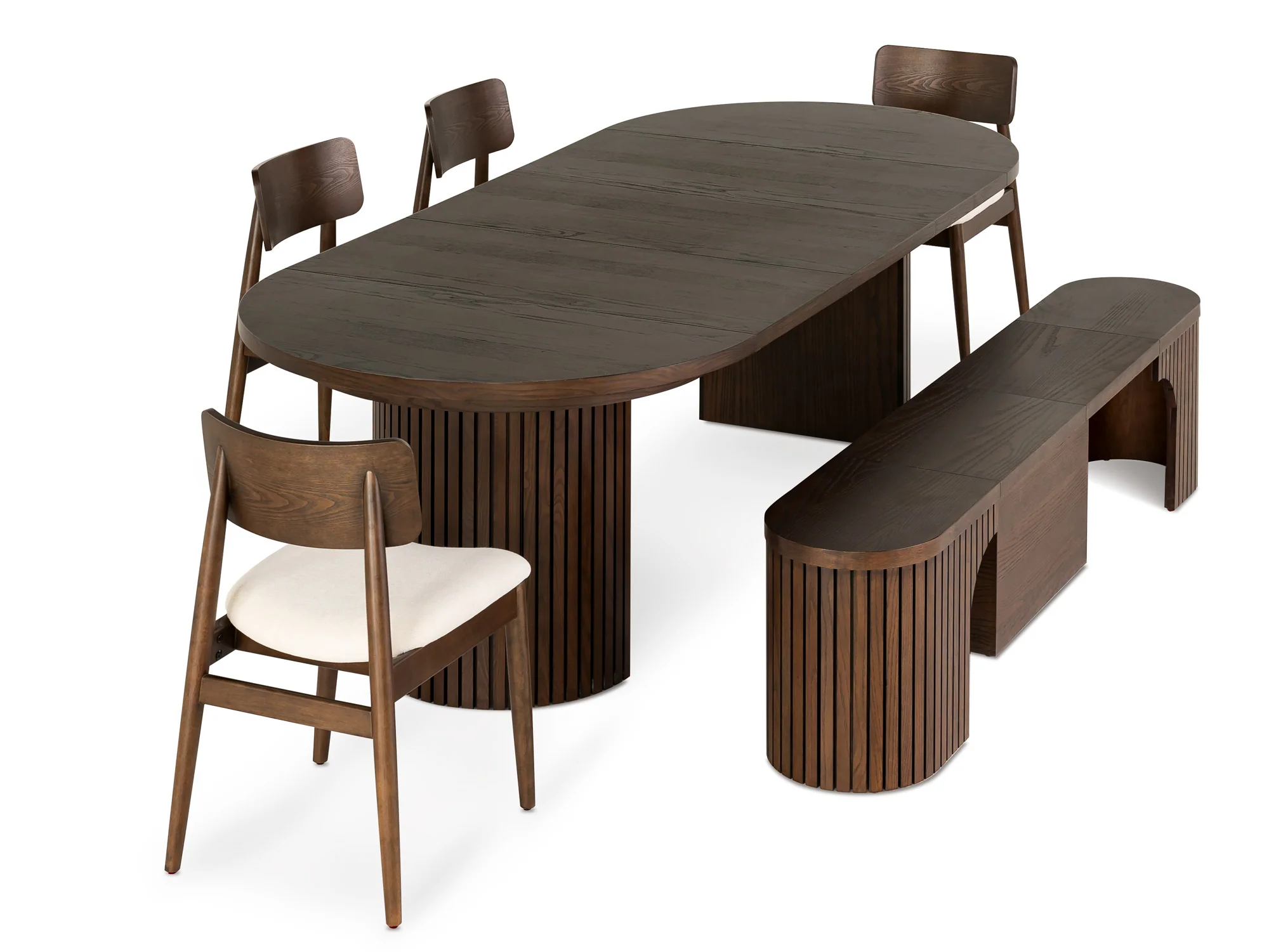 Round Dining Set - The Host - Image 57