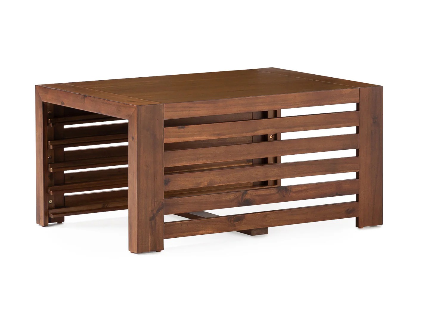 Transformer Coffee Table - Panel Storage - Image 54