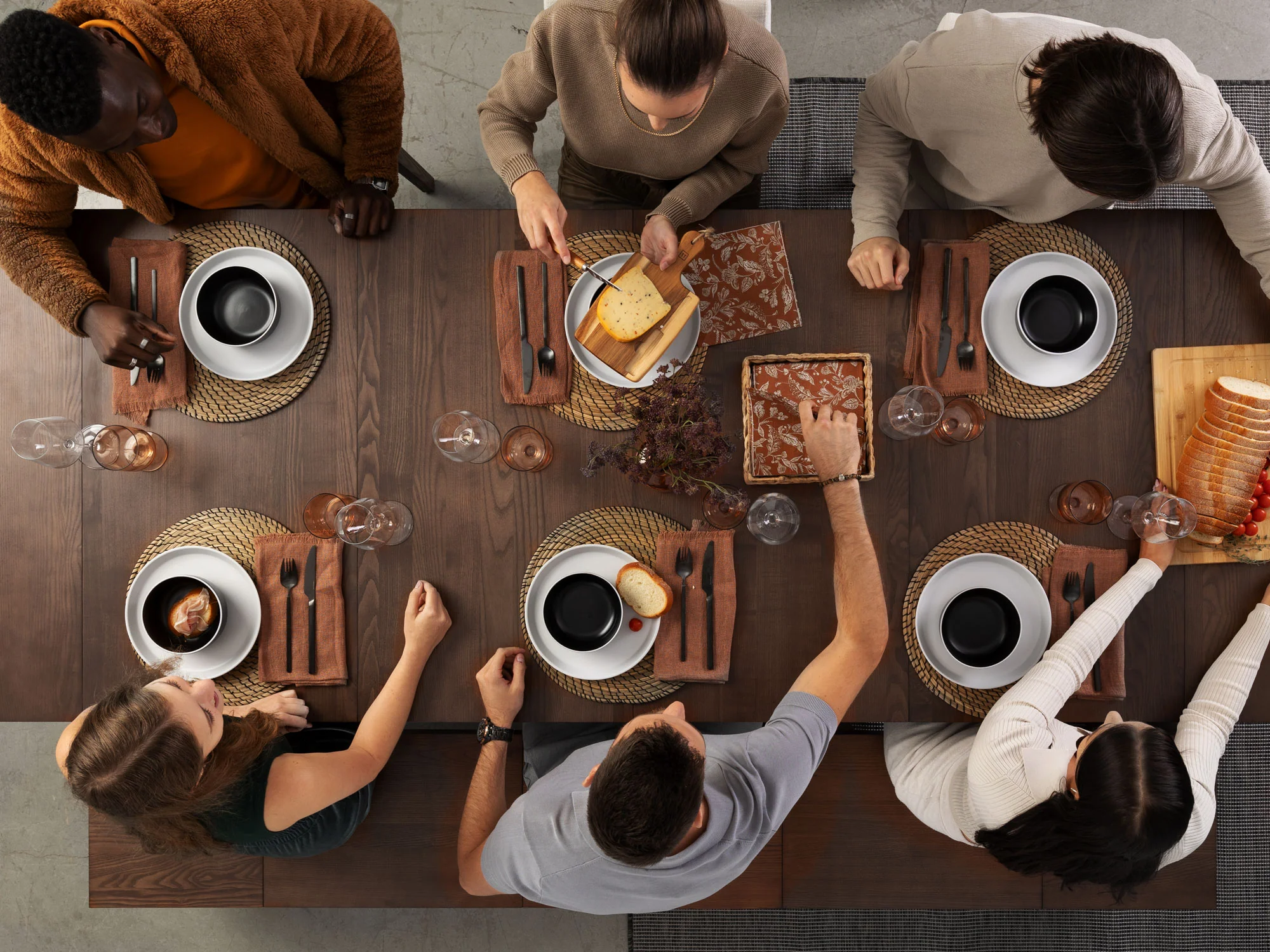 Dining Set - The Family - Image 56
