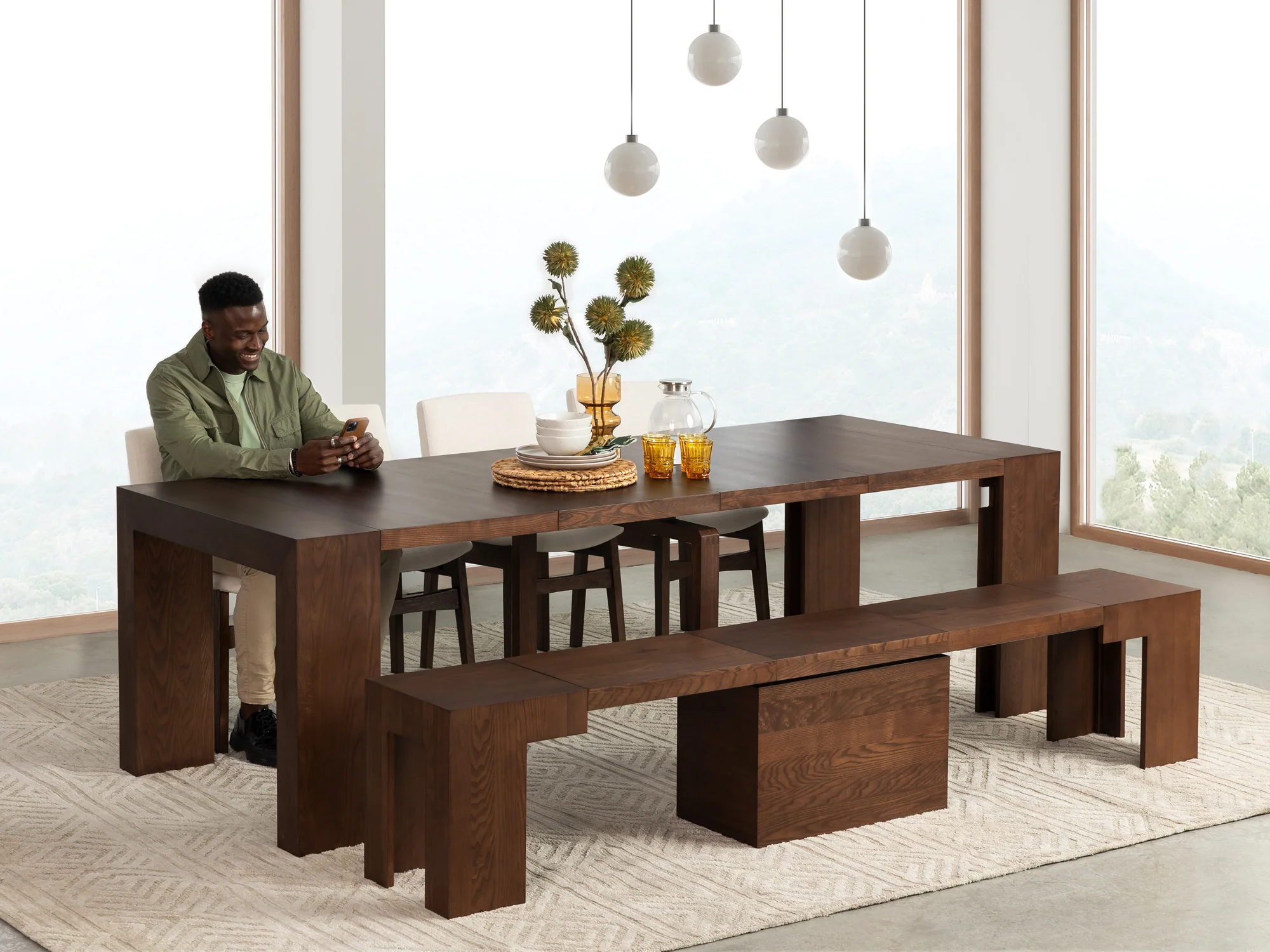 Dining Set - The Host - Image 38