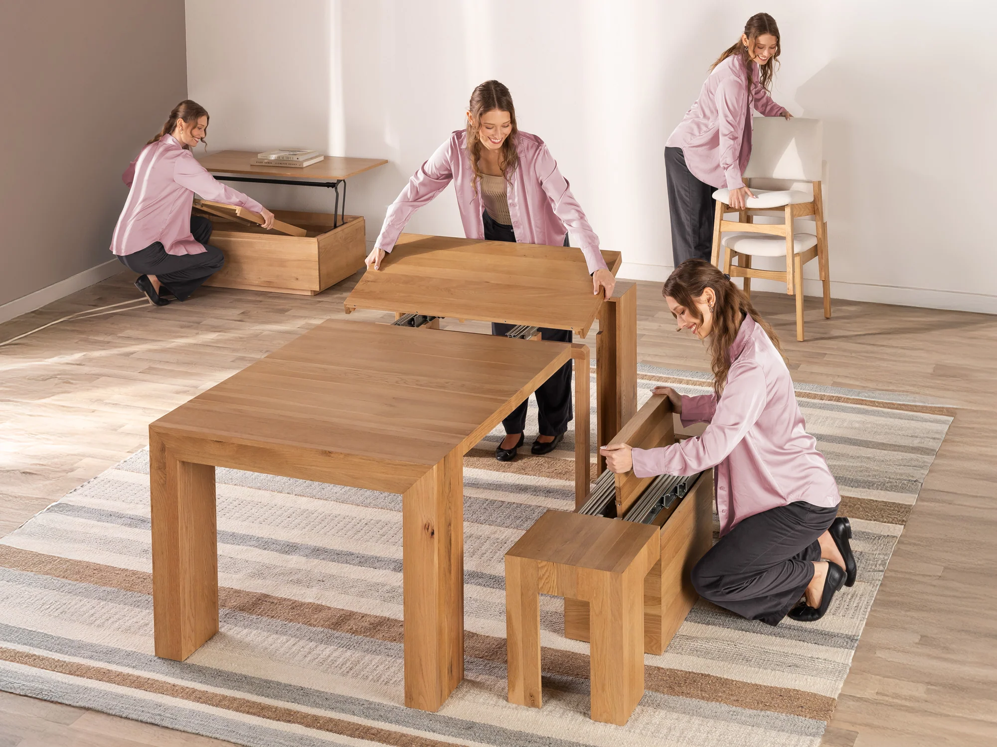 Dining Set - The Host - Image 44
