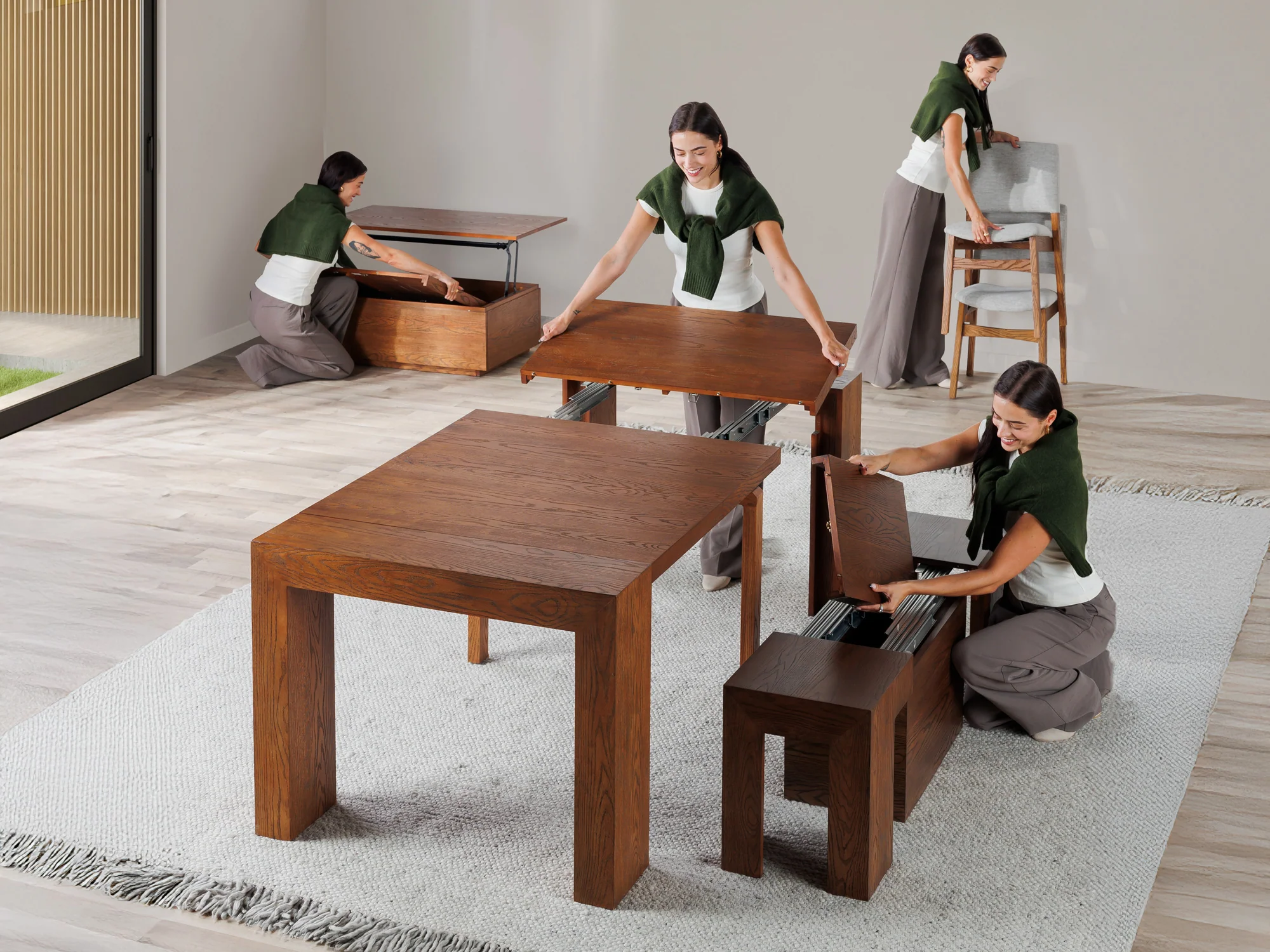Dining Set - The Host - Image 56