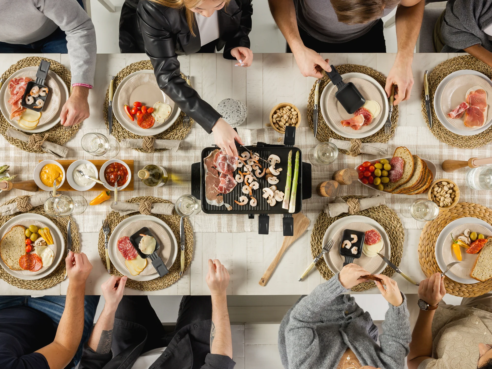 Dining Set - The Host - Image 67