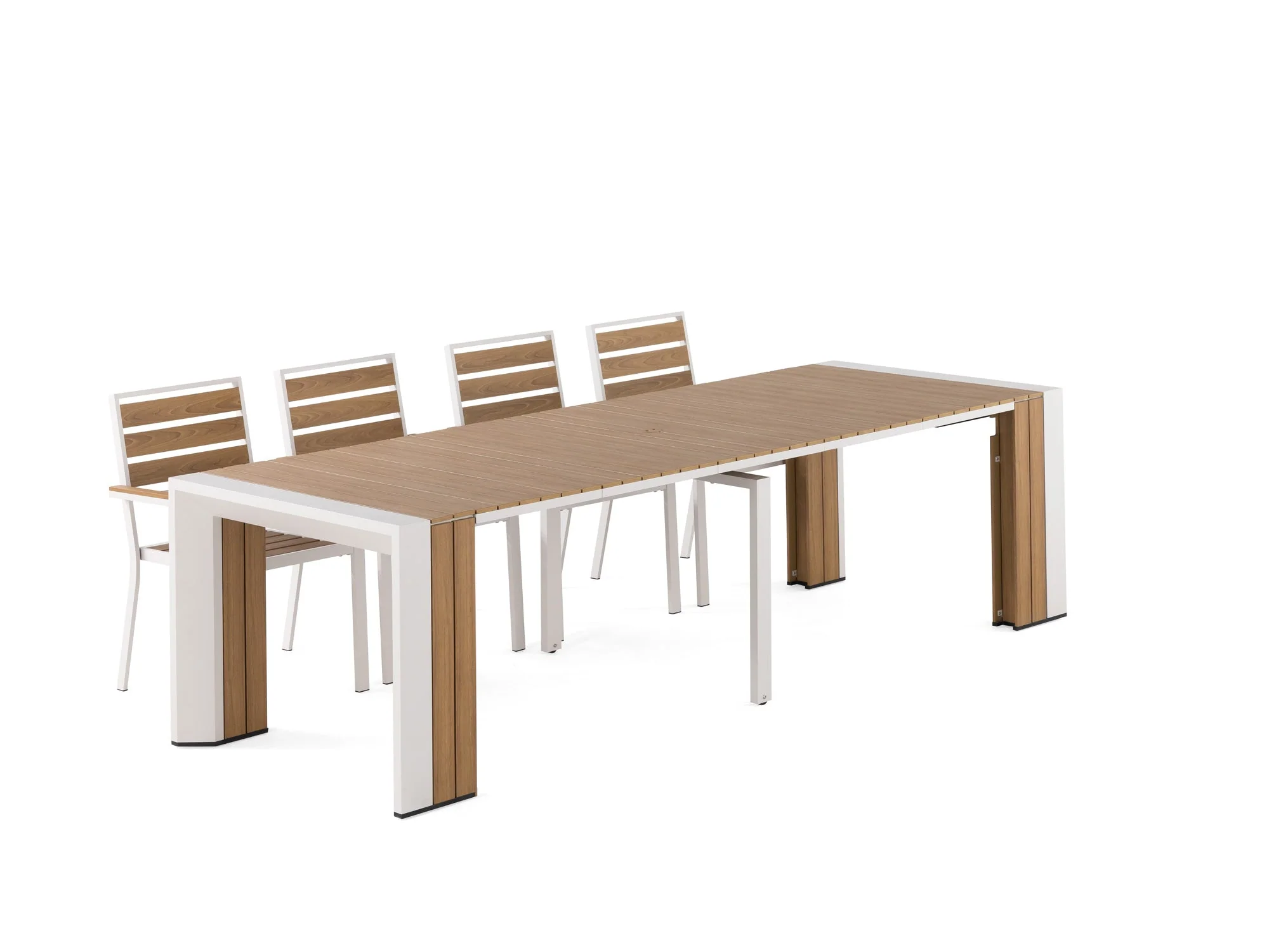 Transformer Outdoor Dining Set - The Family (Copy) - For Testing - Image 11